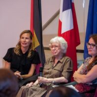 Embajada de Alemania y PNUD convocan diálogo con Milagros Ortiz Bosch sobre participación política femenina