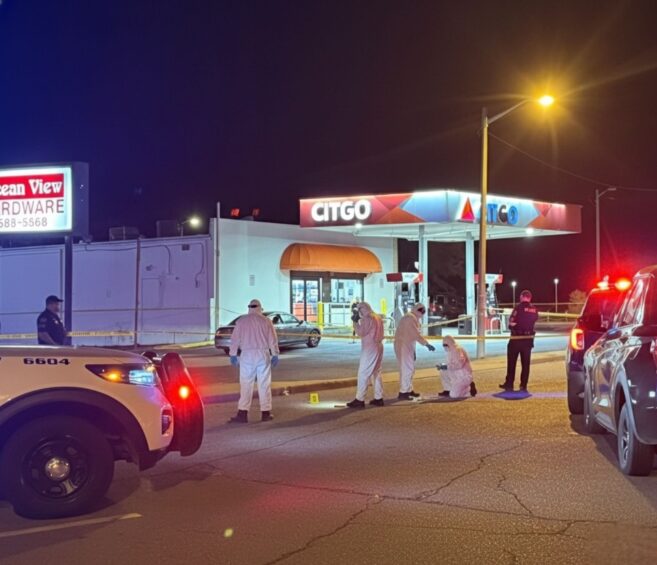 Policía de Norfolk en VA investiga el hecho donde dos personas resultaron heridas de balas con diagnóstico de gravedad