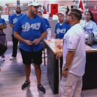 Juan Carlos Pichardo cambia de bando: del Escogido al Licey por amor a su hija en La Casa de Alofoke 2