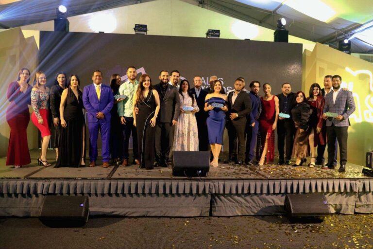 Tu Casa RD arrasa en los premios LVP Sales Award 2025