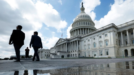 Congresistas vuelven a Washington para votar reapertura de Gobierno