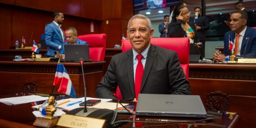 Senador Romero pide hacer levantamiento de productores afectados por tormenta Melissa en provincia Duarte