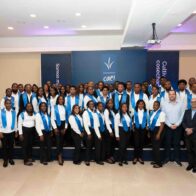CAEI gradúa a más de 130 técnicos operadores de equipos pesados: 50 son mujeres