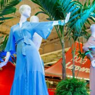 Moda Jumbo impulsa el talento local con “Caracol”, la nueva colección de Maylé Vásquez