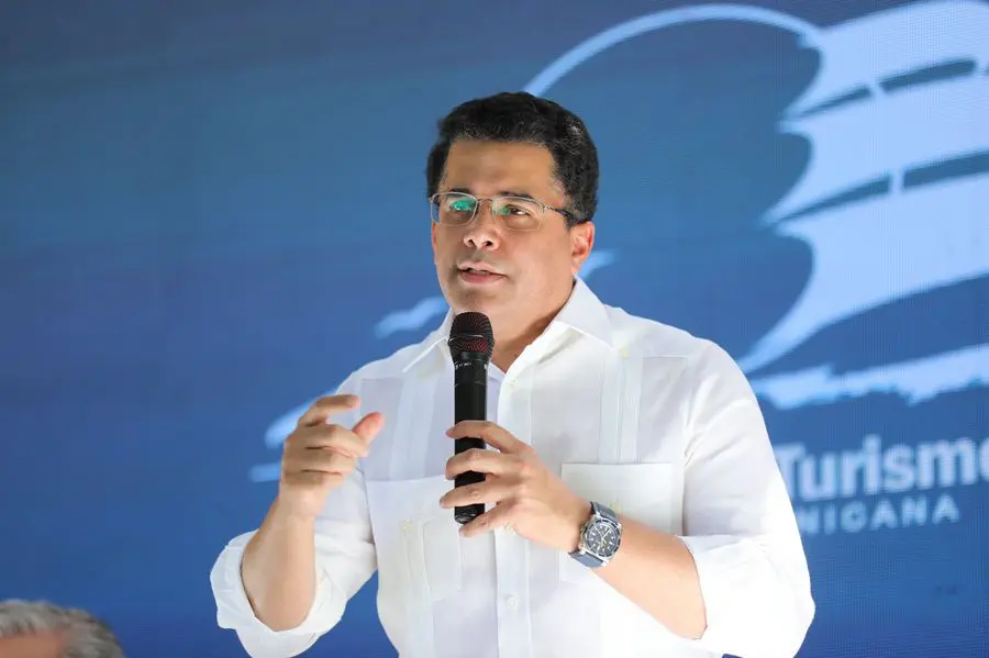 David Collado destaca que RD fue el país menos afectado por cancelaciones de vuelos en EEUU