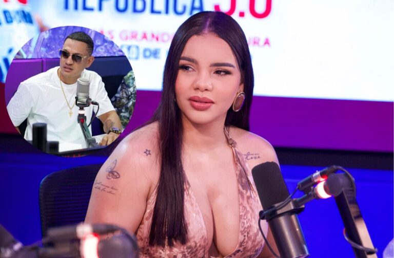 Vitaly Sánchez llama "inseguro y sonidista" al esposo de Diosa Canales