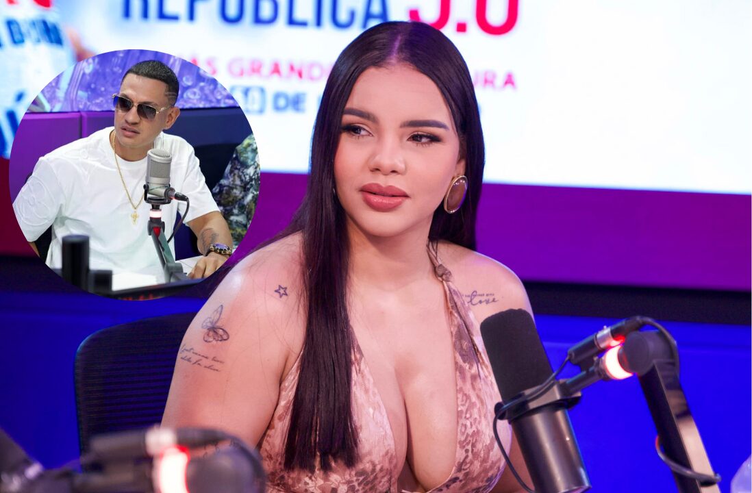 Vitaly Sánchez llama "inseguro y sonidista" al esposo de Diosa Canales