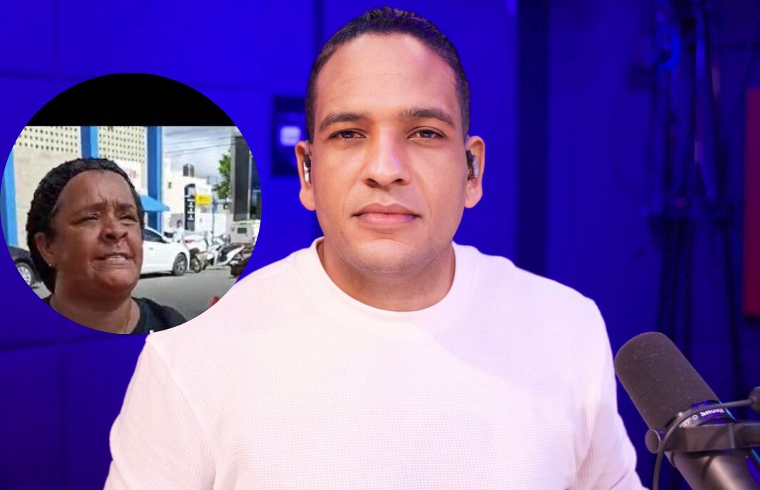 Hansel García expone denuncia de una madre que pide ayuda tras ser atacada a machetazos por su hijo deportado de EE.UU.