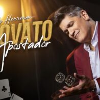 Eddy Herrera gana el Latin Grammy por su álbum “Novato Apostador”