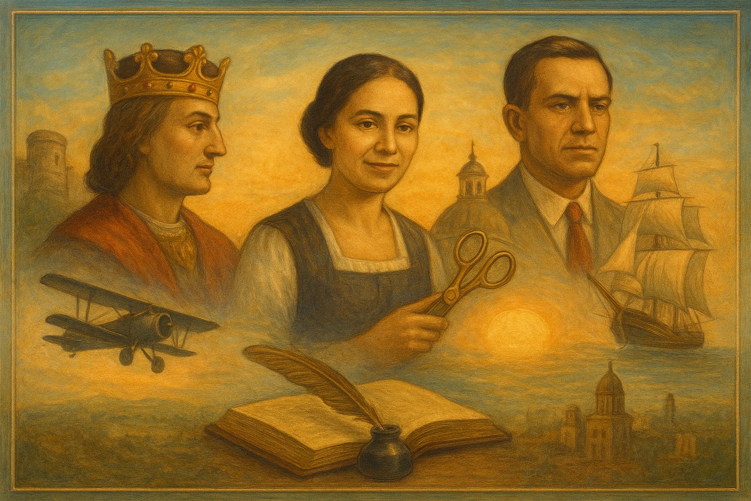 Efemérides del 12 de noviembre