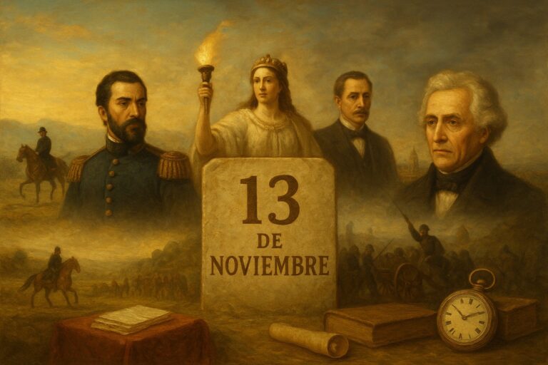 Efemérides del 14 de noviembre 4 | Noticias de hoy en República Dominicana Efemérides del 14 de noviembre