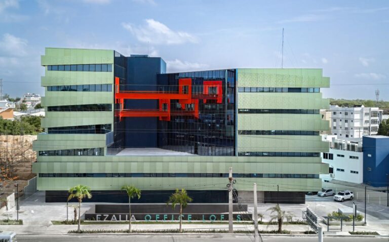 Corporativo Ezalia Office Lofts integra Centro Médico Ambulatorio en sus servicios