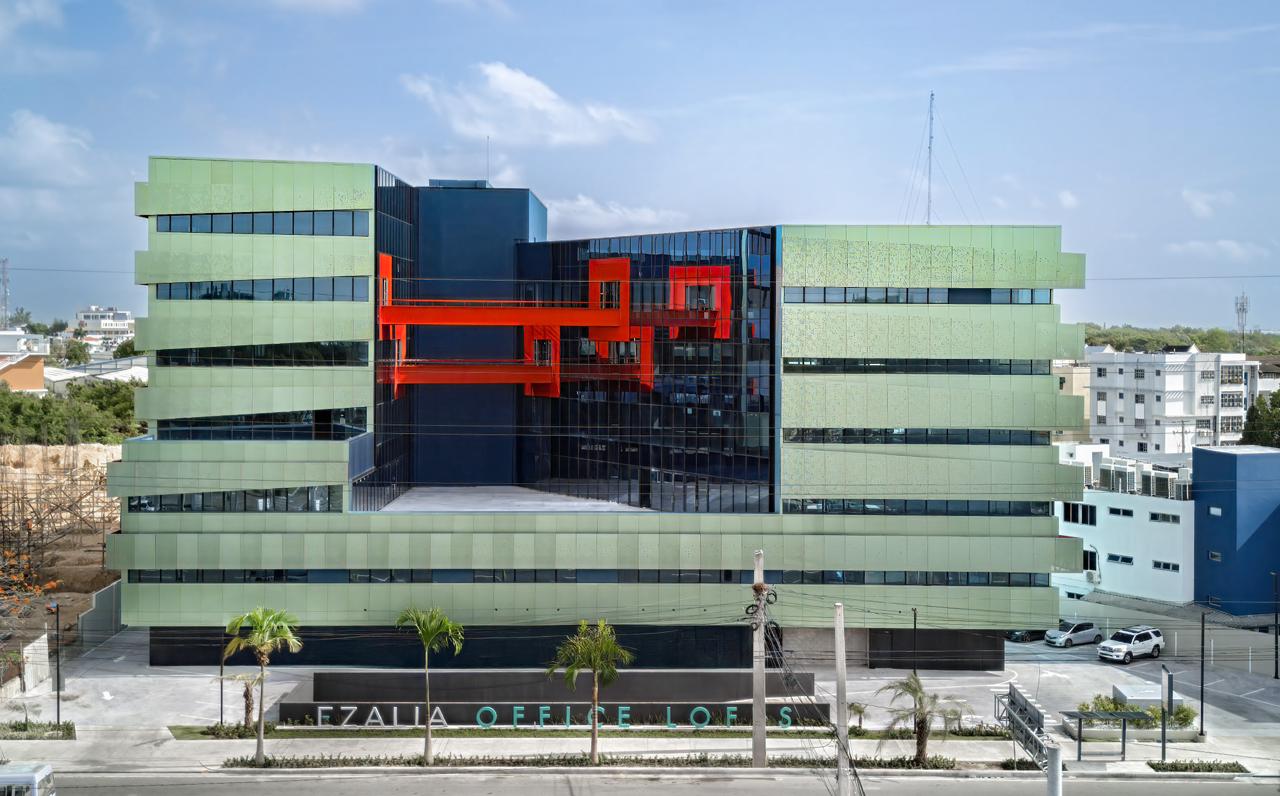 Corporativo Ezalia Office Lofts integra Centro Médico Ambulatorio en sus servicios