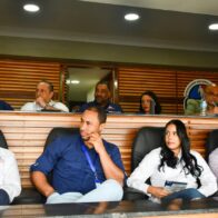 La DIDA imparte taller a empleados de la DNCB sobre seguridad social