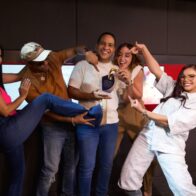 Ramón Tolentino y Hansel García son reconocidos en los premios San Juan Awards