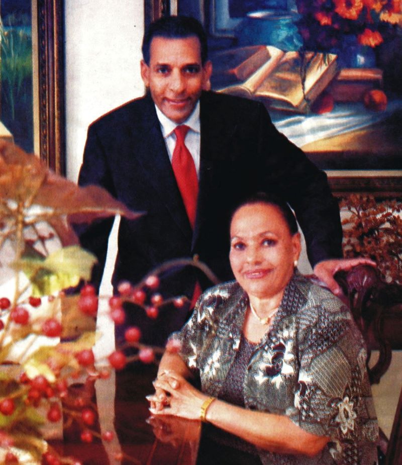 Fallece Roilda Ismaela, madre del geólogo Osiris de León