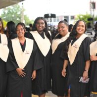 UFHEC gradúa 826 nuevos profesionales; 62.95% de los graduados fueron mujeres