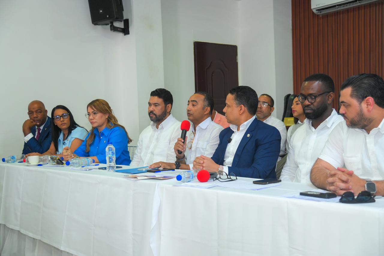 Comisión de Asuntos Municipales realiza levantamiento en Verón–Punta Cana para evaluar su elevación a municipio
