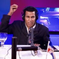 Julio Sabala explica las causas de su fallida presentación en Premios Soberano y ofrece su versión de los hechos