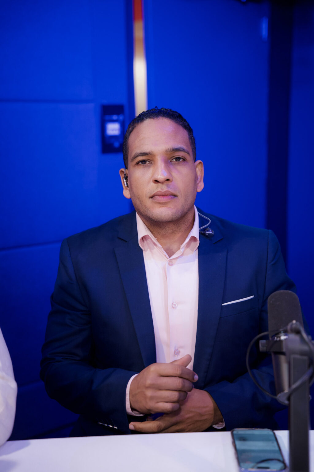 Hansel García: “El apagón no solo dejó al país sin luz, sino que puso en riesgo vidas humanas”