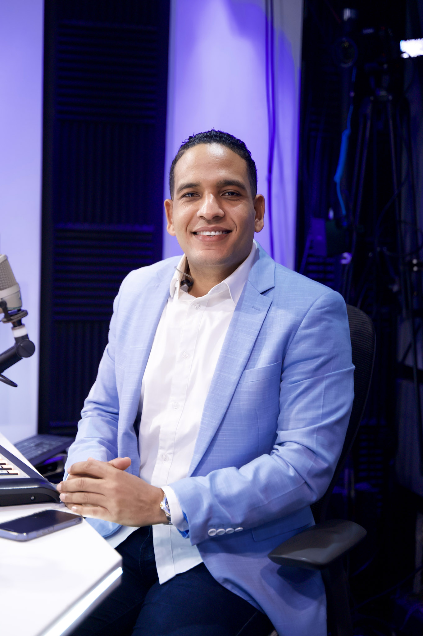 ¡Primicia! Hansel García revela que Santiago Hazim será apresado el lunes para investigación sobre Senasa
