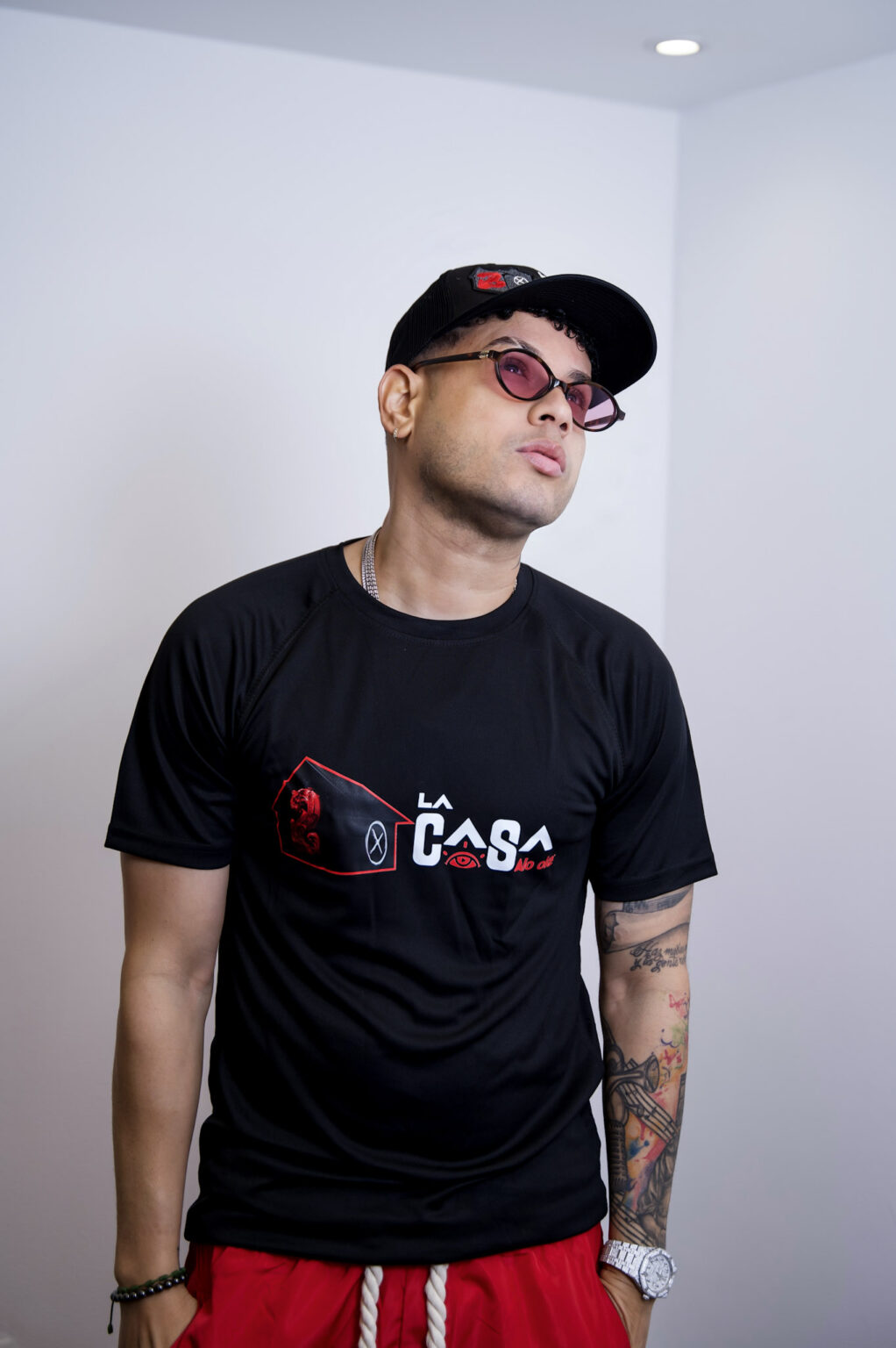 Shadow Blow es eliminado de La Casa de Alofoke 2