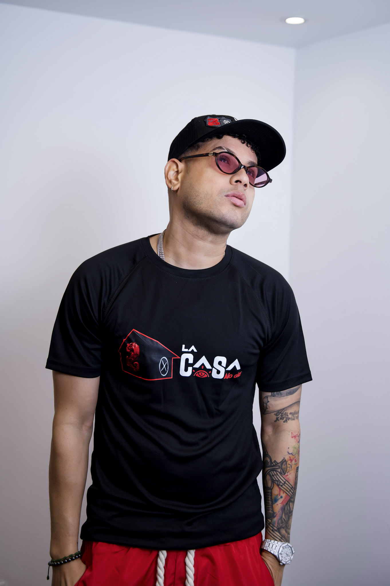 Shadow Blow es eliminado de La Casa de Alofoke 2