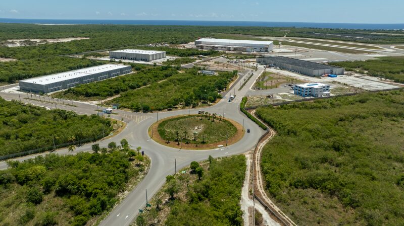 Inaugurarán nuevo hub logístico y tecnológico del Caribe "Punta Cana Free Trade Zone"