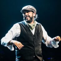 Sting se une a Juan Luis Guerra para una nueva versión del éxito 'Estrellitas y duendes'