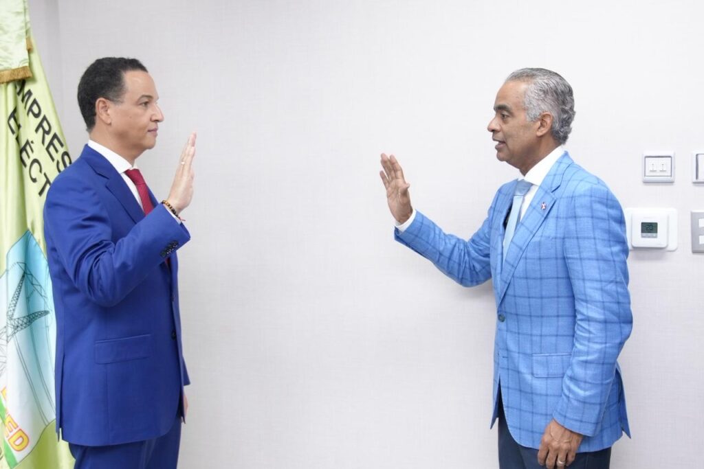 Alfonso Rodríguez Tejada asume la administración de ETED