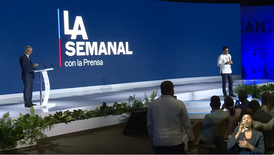 Abinader anuncia que Pedernales será el foco de promoción de RD en FITUR 2026; turismo vive su mejor año histórico