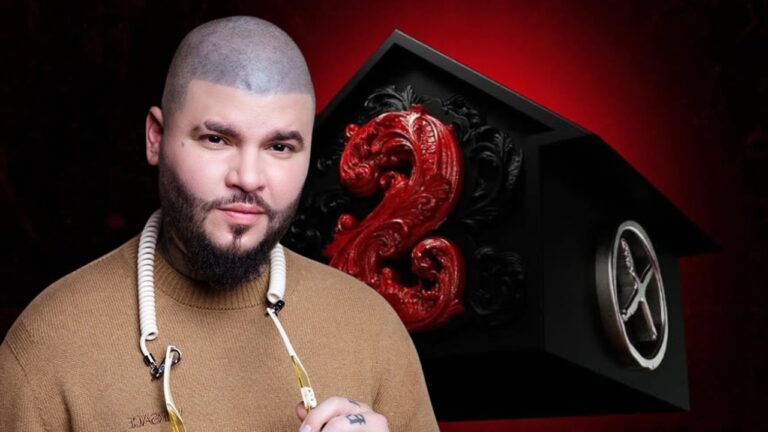 Farruko hará vibrar esta noche a los participantes de La Casa de Alofoke 2