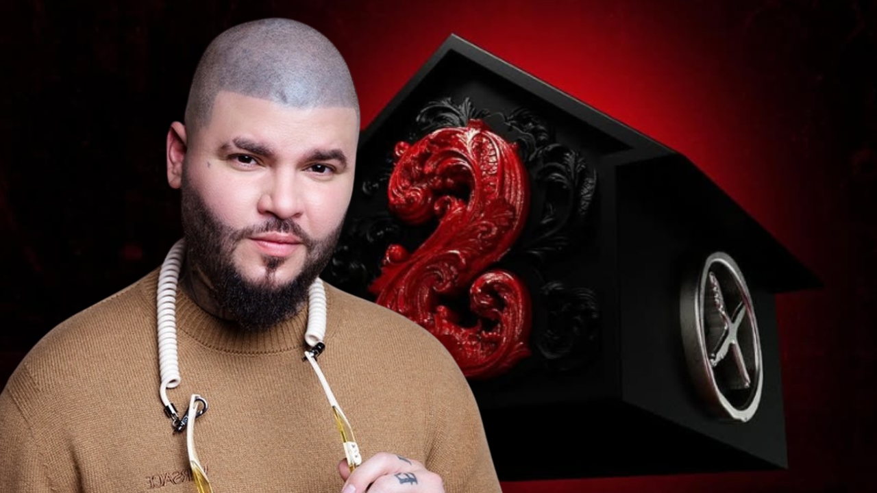 Farruko hará vibrar esta noche a los participantes de La Casa de Alofoke 2