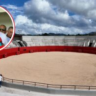 La Plaza de Toros de El Seibo será entregada la primera semana de diciembre, asegura ministro Collado