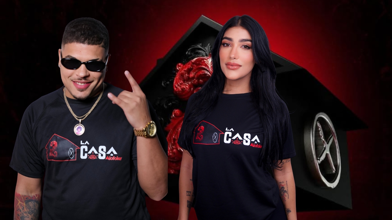 Yesther sorprende a Dani Barranco con regalos tras confesar que no tenía ropa en La Casa de Alofoke 2