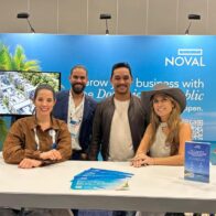 Noval impulsa la presencia de RD en NAAR NXT, el evento inmobiliario más influyente de los Estados Unidos