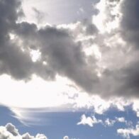 Vaguada provocará aguaceros, tronadas y ráfagas de viento este lunes en varias provincias del país