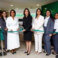 Nueva sucursal de Banco Promerica.