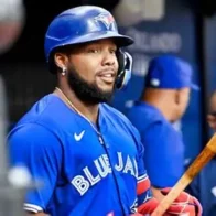 Abinader felicita a Vladi Guerrero Jr. por su desempeño en la Serie Mundial 2025
