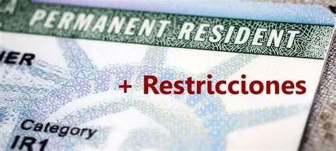 Trump revive su plan para negar la residencia permanente por uso de programas públicos