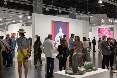 Miami Beach se transformará en la capital mundial del arte del 1 al 7 de diciembre