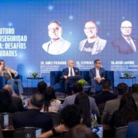 Panel el futuro de la ciberseguridad.
