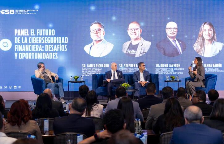 Panel el futuro de la ciberseguridad.