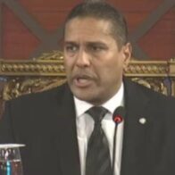 Matías Modesto defiende su trayectoria: "Ni mi familia ni el país bajarán la cabeza por mí"