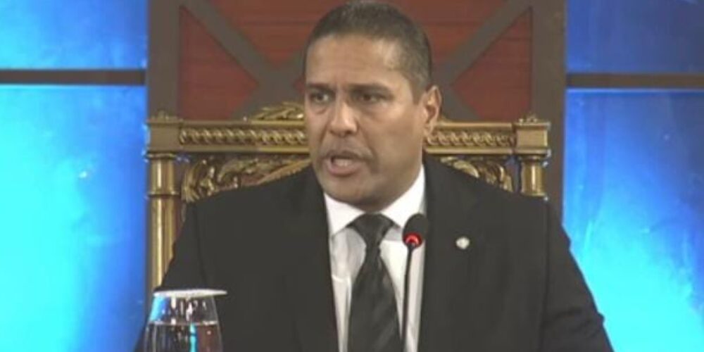 Matías Modesto defiende su trayectoria: "Ni mi familia ni el país bajarán la cabeza por mí"