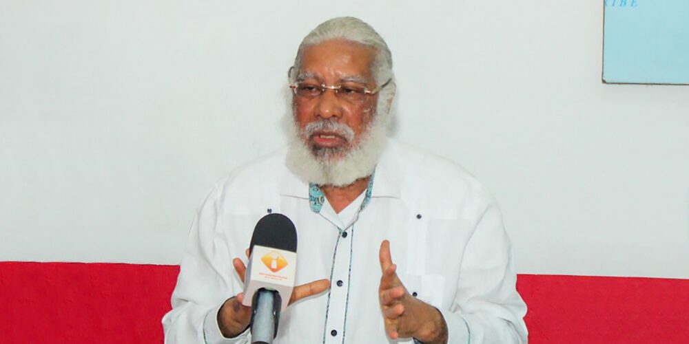 Juan Hubieres denuncia colapso de servicio en el hospital municipal de Bayaguana, Monte Plata