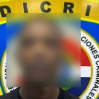 PN apresa a “Pilón”, prófugo acusado de robo a una joyería en La Altagracia