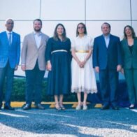 DGA rinde homenaje a Orlando Jorge designando con su nombre el edificio de su Laboratorio de Análisis y Control Aduanero