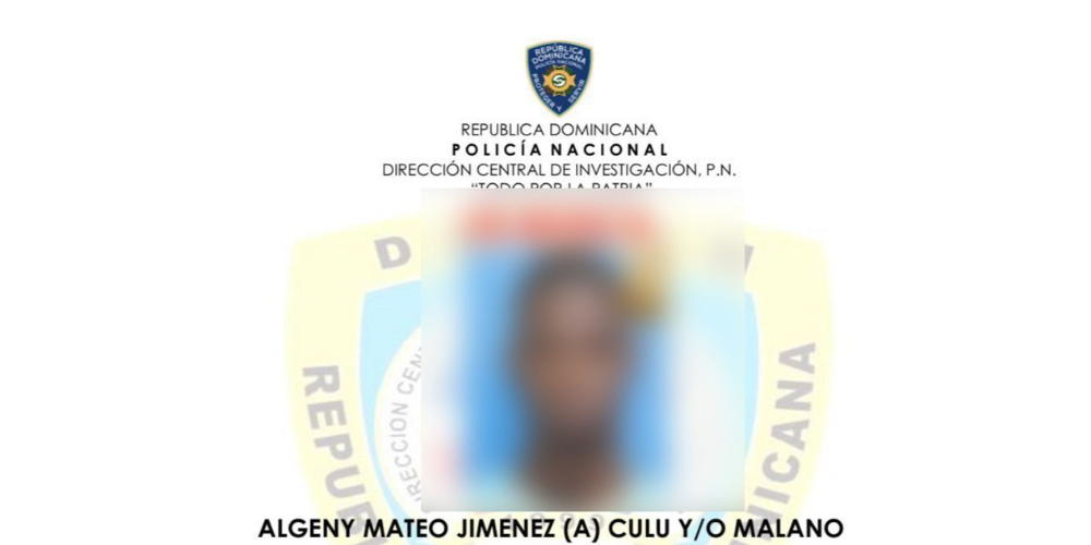 PN arresta a delincuente “Amenin”, implicado en homicidio de un ciudadano en la Carretera Mella, SDE