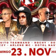 Reconocidos.net anuncia su tercer gran Concierto Navideño con una cartelera de lujo en Villa Juana